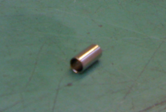 Endhülse 5.8x12 von Kabelhülle