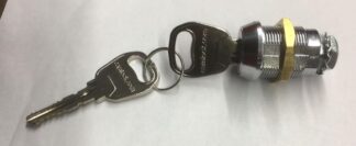 Schloss zu Entriegelung Servobremse PLUS