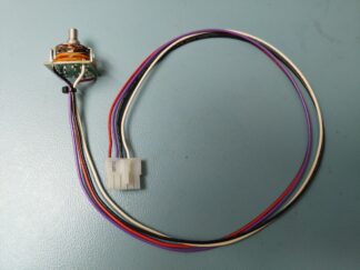 Kabel BVP_Plus XBP33 mit Schalter für Scheibenwischer zu PLUS V2020