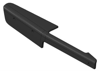 Armstütze PLUS V2020, links, rot