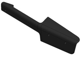 Armstütze PLUS V2020, rechts, rot