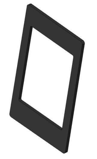 Türinnengriff Spacer PLUS