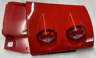 Heckleuchte LINKS LED zu PLUS 2.4 rot vormontiert