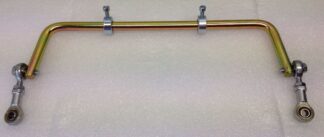 Stabilisator hinten D=14 vormontiert mit Gelenkaugen zu PLUS