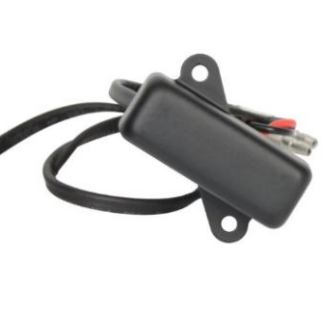 Vorschaltgerät zu Abblendscheinwerfer und Fernscheinwerfer erod, PLUS