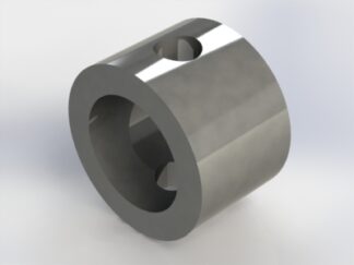 Hülse ø12x2x8 für Servobremsentriegelung