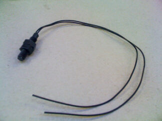 HAMLIN-Reedsensor, rund, M8 Gewinde