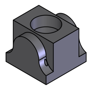 Seilverteiler Servobremse V2020
