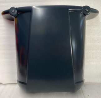 Frontverschalung mit LED Standlicht zu PLUS V2020 Anthrazit Grau RAL 7016