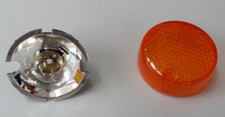 Blinker rund 12V für PLUS2