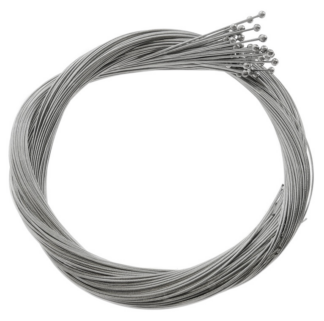 Bremskabel d = 1.6mm x 175 cm (Nippel Kugel)