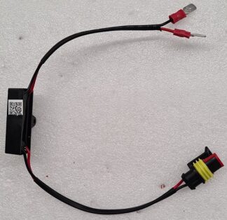 Alimentation pour phare de croisement prémonté pour PLUS