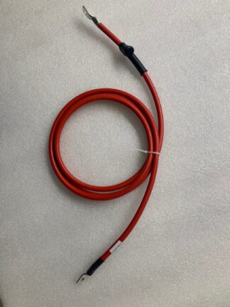 Kabel zu Hauptschütz mit Schutzpfeifen A zu PLUS V2020