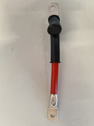 Kabel zu Hauptschütz mit Schutzpfeifen B zu PLUS V2020