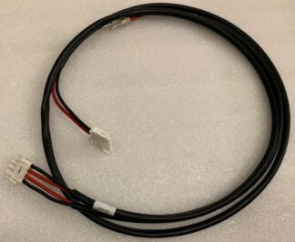 Kabel FVP X17 / BVP_Plus XBP37 zu Batterien zu PLUS V2020