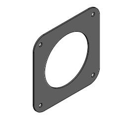 Gummidichtung Scheinwerfer PLUS II