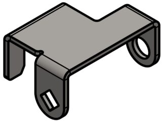 Riegel Servobremsentriegelung