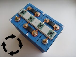 Occasion Batterie Block 180Ah >85% inkl. BMS